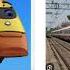 Chuggington Characters In Real Life Chuggington 15th Anniversary Video