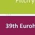 Pitch Your Idea Take A Risk Change The World 39th Euroheat Power Congress