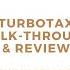 TurboTax Review And Walkthrough 2021 For 2020 Tax Return Preparation