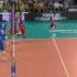 Volleyball Ivan Zaytsev Of Italy Kills USA With 4 Aces In A Row Quattrolavatrici