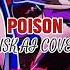 HUSK POISON AI COVER Hazbinhotel Aicover Huskhazbinhotel