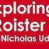 Ralph Roister Doister By Nicholas Udall Part 1 Beyond Shakespeare Exploring Session