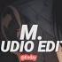 M Anil Emre Daldal Spedup Edit Audio