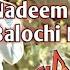 Jalne Walon Ko Jalne De By Nadeem Shanan Hindi Urdu Balochi Song Mix 2020