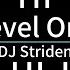 DJ Striden Level One Piano Cover