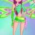 Winx Club All Transformations From Supporting Characters And Extras