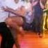 ATACA LA ALEMANA Bachata Dance Performance 40 MILLION VIEW PARTY At THE SALSA ROOM