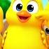 Five Little Chicks Song Farm Animal Songs Kids Songs Nursery Rhymes