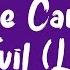 Dove Cameron Evil Lyrics