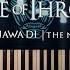 Ramin Djawadi The Night King Game Of Thrones S8 Full Piano Cover