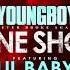 YoungBoy Never Broke Again One Shot Feat Lil Baby Official Audio