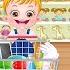 Baby Hazel In Kitchen Baby Fun Games For Kids