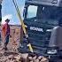 Scania In Trouble God Forgives Rocks Don T Lost On Morocco S Mountain Way