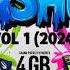 MEGA PACK MASHUP VOL 1 2024 DJS PROFESIONALES 4 GB DESCARGA GRATIS Dj Music Musica