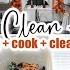 HALLOWEEN CLEAN DECORATE Homemaking Cook Clean Easy Treat Idea