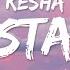 Kesha Backstabber Lyrics