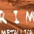 Metallica Wherever I May Roam Lyrics