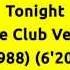 Let Me Love You For Tonight House Club Version Kariya 80s Dance Music 80s Club Mixes