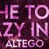 Altego Paint The Town Red X Crazy In Love Lyrics Remix