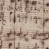 Bach S Own Score Thou Prince Of Life Lord Jesus Christ BWV 43