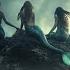 Mermaid Siren S Warning Fantasy Music Stormy Sea Relax Meditate Dream 6 Hrs