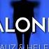 BEAUZ Heleen Alone Lyrics