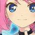 Aikatsu Stars Aqua Starry Rock Coord Laura 1 2 Sing For You Master 4K