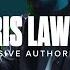 Chris Lawyer Exclusive Authorial Mix