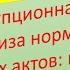 Антикоррупционная экспертиза понятие признаки