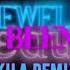 NEVER BEEN HURT KREWELLA BEAUZ KILA MINIMAL REMIX