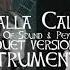 Miracle Of Sound Valhalla Calling Ft Peyton Parrish DUET VERSION Instrumental