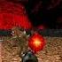 Doom E3M1 Hell Keep Inferno Walkthrough PC