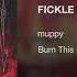 Muppy BURN THIS PLACE EP