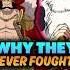 Why 5 Elders Never Fought Gol D Roger One Piece Theory Onepiece Shorts