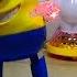 Dancing Minion Toy W Flashing Lights Amazing Battery Operated Light Up Toy