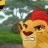 The Lion Guard Friends To The End Fuli Challenges Kion