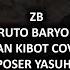 BORUTO OST NARUTO BARYON MODE VS ISSHIKI