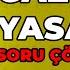 AYT KİMYA AVOGADRO YASASI YASALAR SORU ÇÖZÜM 2025 I 12 DERS