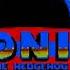 Weird Sonic 1 Title Screen Corruptions