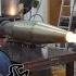 Guy Tests A Jet Engine In His Shed Guy Martin