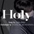 세븐틴 우지 도겸 승관 저스틴비버 Holy 커버