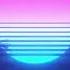 Nostalgic Synthwave Soundscapes Loopable Music Video Retro 80s Aesthetics And Futuristic Visions