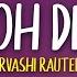 Hum Toh Deewane Yasser Desai Elvish Yadav Lyrics