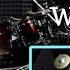 Wipe Out The Surfaris The Ventures Drum Cover By Kalonica Nicx