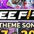 FREE FIRE ALL THEME SONGS 2017 TO 2024 FF THEME SONGS OB01 OB47 UPDATE ALL LOBBY MUSIC