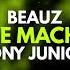 BEAUZ Tony Junior Rave Machine