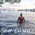 Wild Swimming In Loch Lomond Wildswimming Scotland Coldwater Coldwaterswimming Outdoors Travel