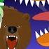 We Re Going On A Monster Hunt Vs Trex Dinosaur Hunt Vs Rhino Hunt Vs Bear Hunt Songs For Preschooler