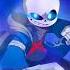 Godverse Sans Vs Godverse Shorts Sansau Undertaleau Godverse