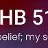 MHB 511 Begone Unbelief My Savior Is Near